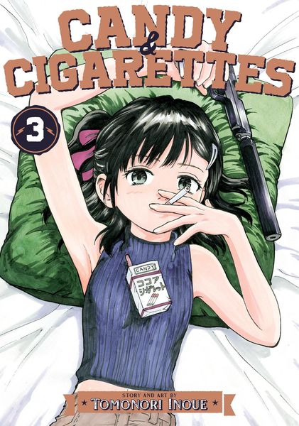 Produktbild: Candy and Cigarettes Vol. 3
