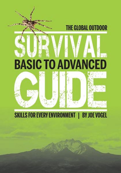 Produktbild: The Global Outdoor Survival Guide