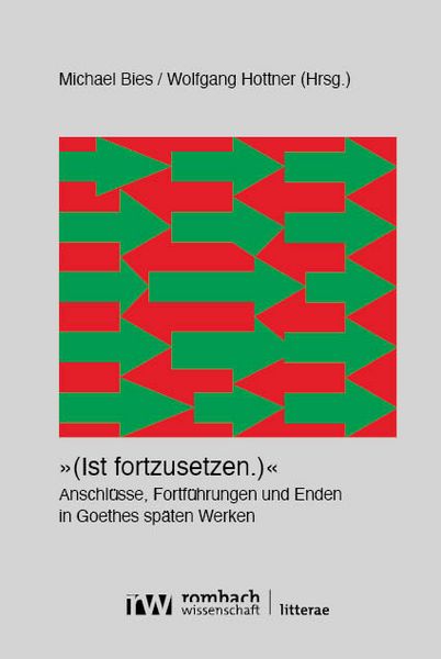 Produktbild: &raquo;(Ist fortzusetzen.)&laquo;