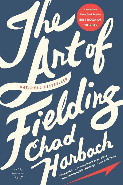 Produktbild: The Art of Fielding