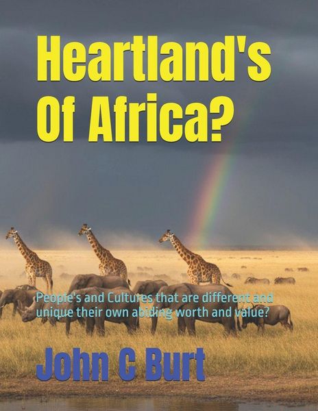 Produktbild: Heartland's Of Africa?