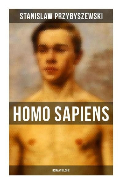 Produktbild: HOMO SAPIENS (Romantrilogie)