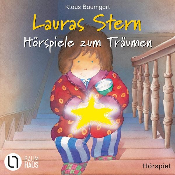 Produktbild: Lauras Stern - H&ouml;rspiele zum Tr&auml;umen - Lauras Stern / Laura und der Freundschaftsbaum / Lauras Stern und die Traummonster