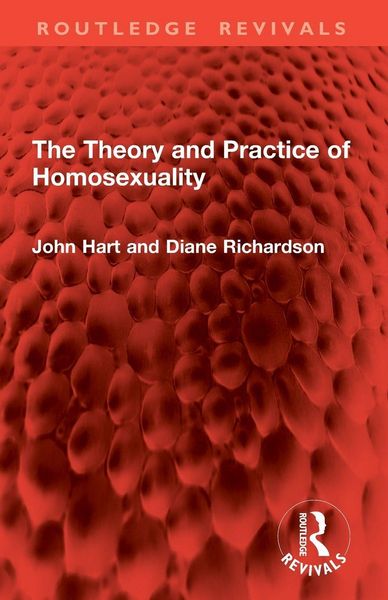 Produktbild: The Theory and Practice of Homosexuality