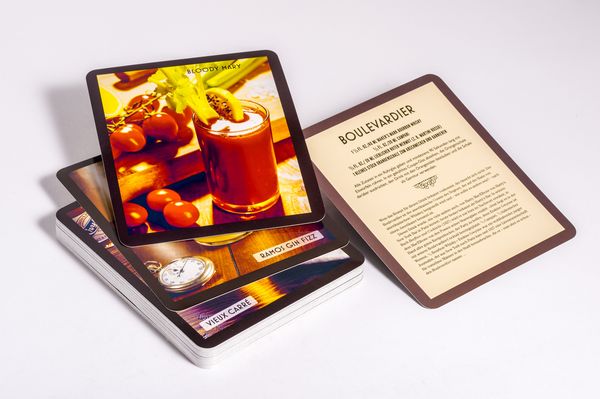 Produktbild: Cocktail-Box