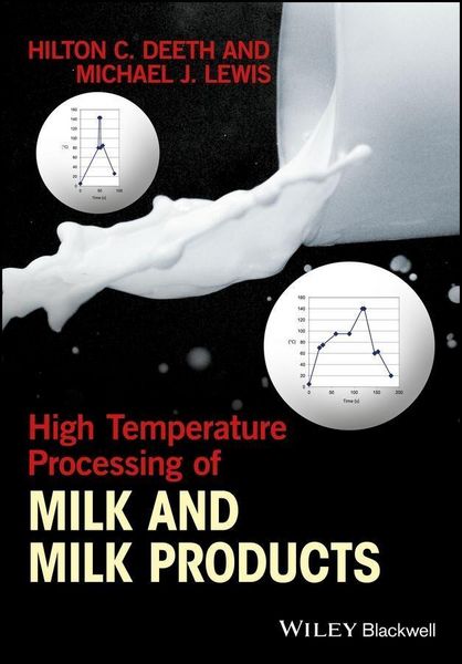 Produktbild: High Temperature Processing of Milk and Milk Products