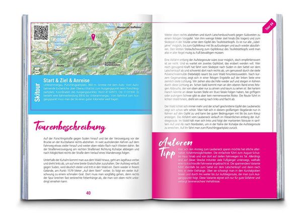 Produktbild: KOMPASS Endlich Winter - M&uuml;nchner Hausberge
