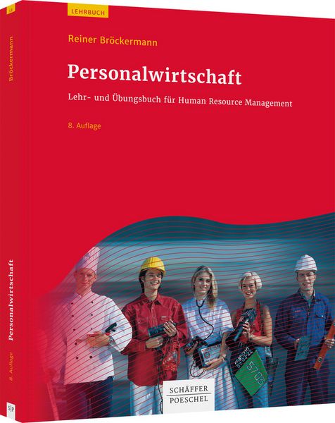 Produktbild: Personalwirtschaft