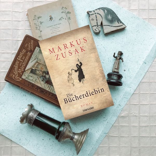 Produktbild: Die B&uuml;cherdiebin