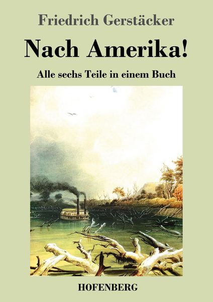 Produktbild: Nach Amerika!