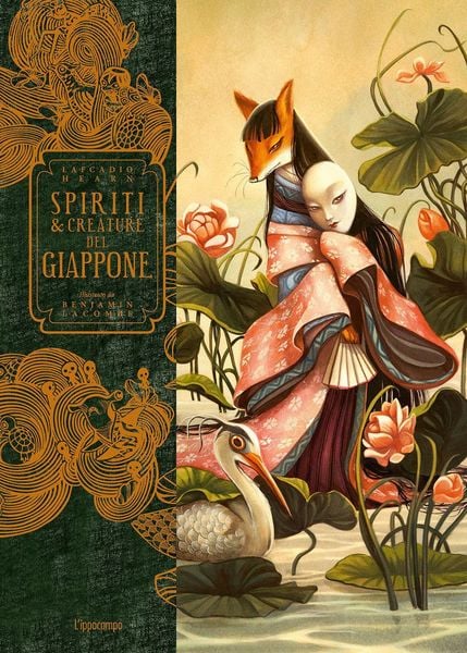 Produktbild: Spiriti e creature del Giappone