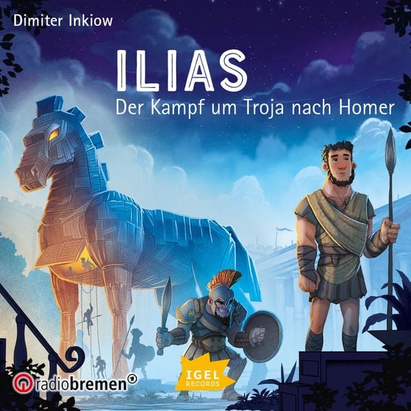 Produktbild: Ilias