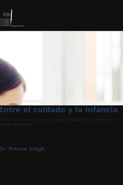 Produktbild: Entre el cuidado y la infancia