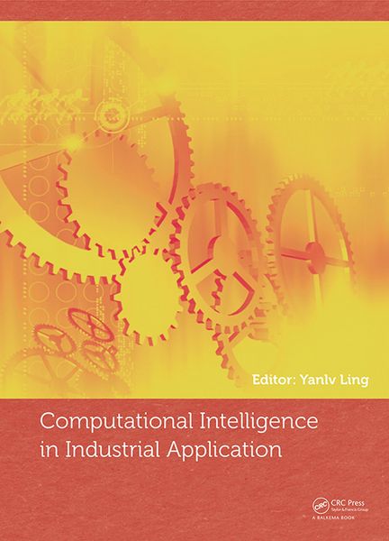 Produktbild: Computational Intelligence in Industrial Application