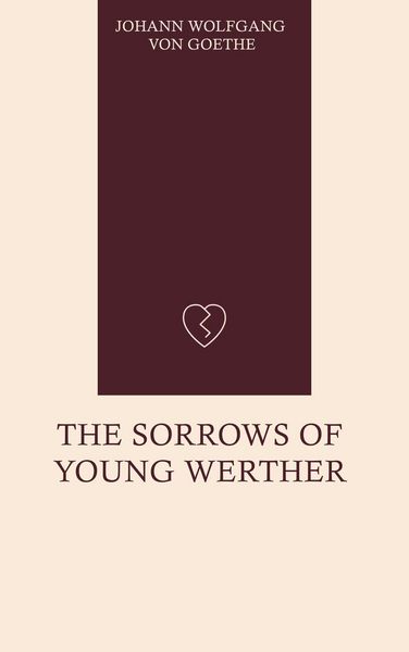 Produktbild: The Sorrows of Young Werther