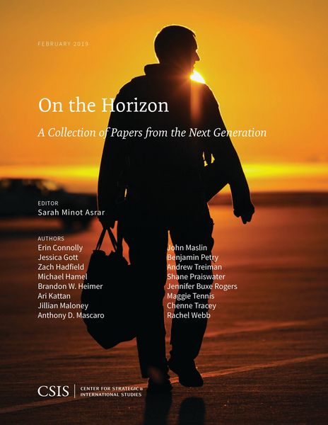 Produktbild: On the Horizon