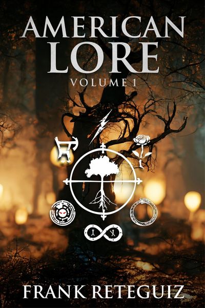 Produktbild: American Lore Vol. 1