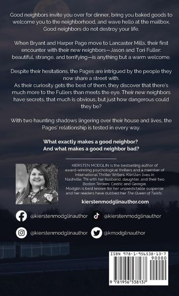 Produktbild: The Good Neighbors