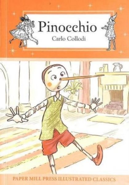 Produktbild: Pinocchio