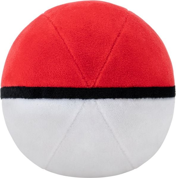 Produktbild: Pok&eacute;mon: Pok&eacute; Ball Plush [12 cm]
