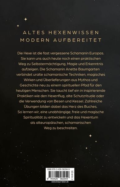 Produktbild: Geheimnisse uralter Hexenweisheit