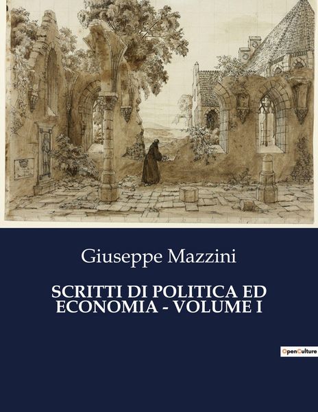 Produktbild: Scritti Di Politica Ed Economia - Volume I