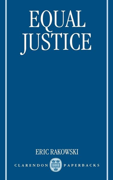 Produktbild: Equal Justice