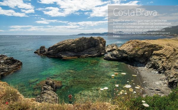 Produktbild: Hidden Beaches Spanien