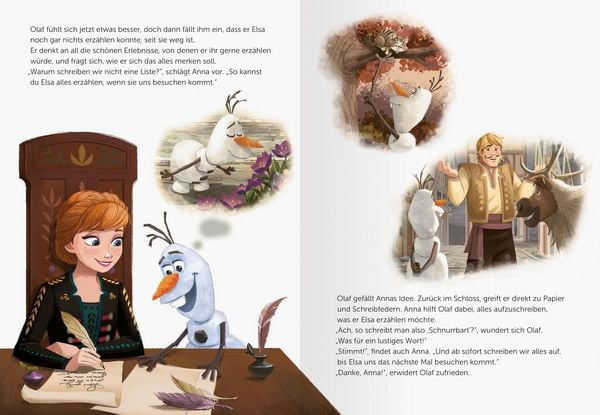 Produktbild: Alltagshelden - Gef&uuml;hle lernen mit Disney: Disney Die Eisk&ouml;nigin - Alle vermissen Elsa. &Uuml;ber den Umgang mit Ver&auml;nderungen