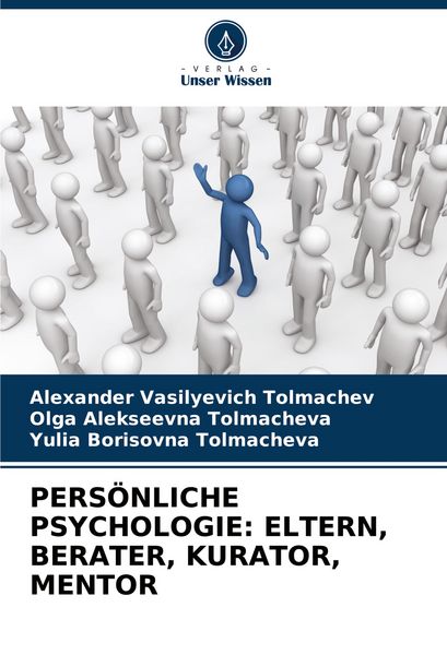 Produktbild: Pers&ouml;nliche Psychologie: Eltern, Berater, Kurator, Mentor