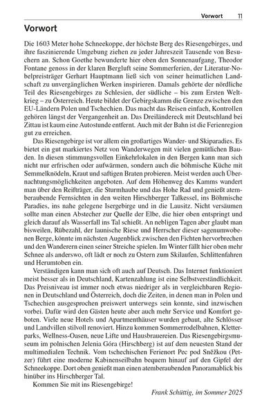 Produktbild: TRESCHER Reisef&uuml;hrer Riesengebirge
