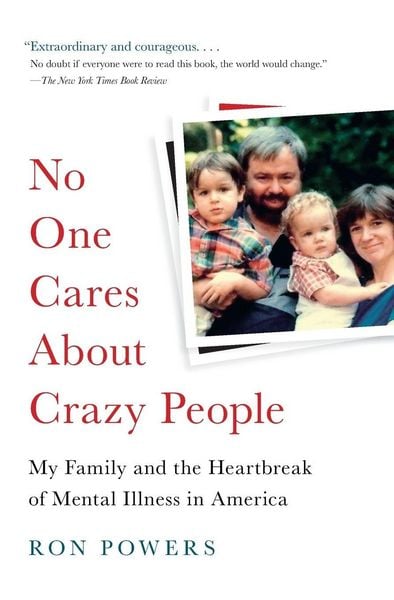 Produktbild: No One Cares about Crazy People