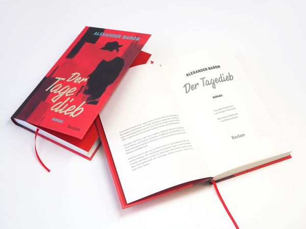 Produktbild: Der Tagedieb