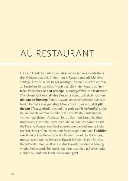 Produktbild: Langenscheidt Die kulinarische Sprachreise Franz&ouml;sisch
