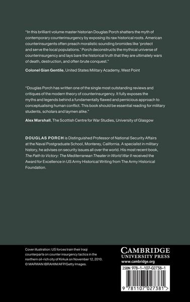 Produktbild: Counterinsurgency