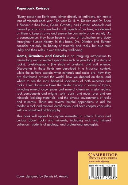 Produktbild: Gems, Granites, and Gravels