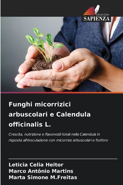 Produktbild: Funghi micorrizici arbuscolari e Calendula officinalis L.