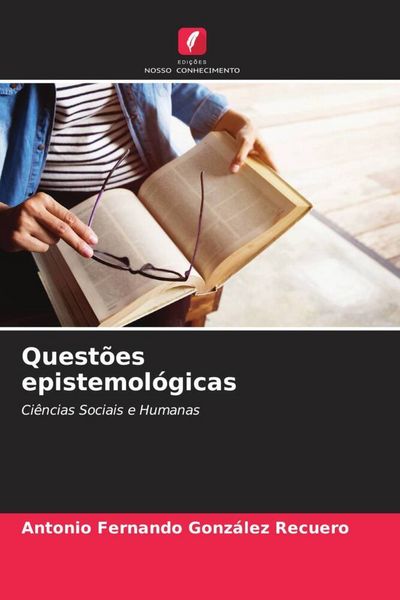 Produktbild: Quest&otilde;es epistemol&oacute;gicas