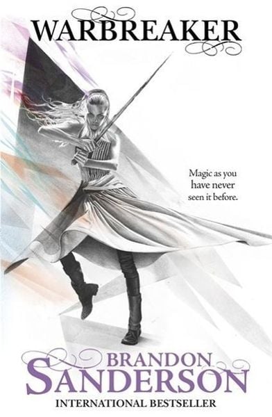 Cover of the book Warbreaker