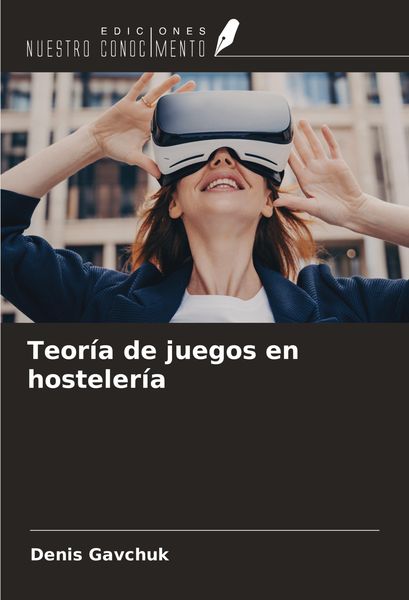 Produktbild: Teor&iacute;a de juegos en hosteler&iacute;a