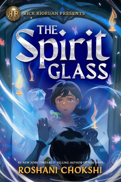 Produktbild: Rick Riordan Presents: The Spirit Glass
