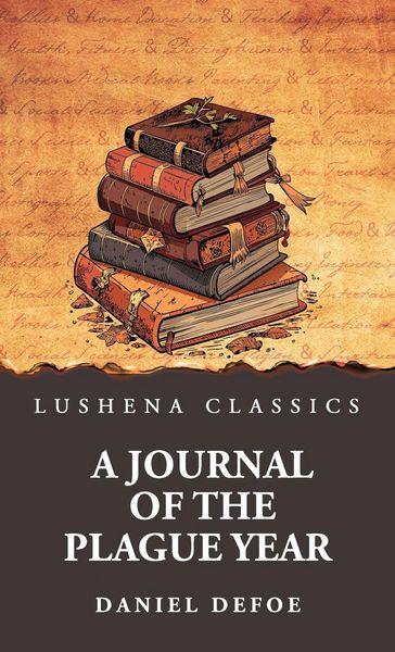 Produktbild: A Journal of the Plague Year