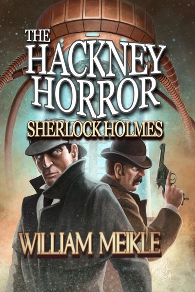 Produktbild: The Hackney Horror