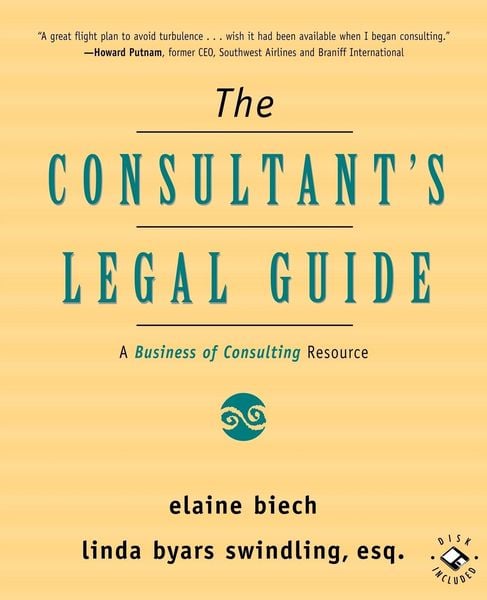 Produktbild: The Consultant's Legal Guide