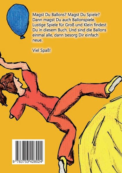 Produktbild: Ballonspiele