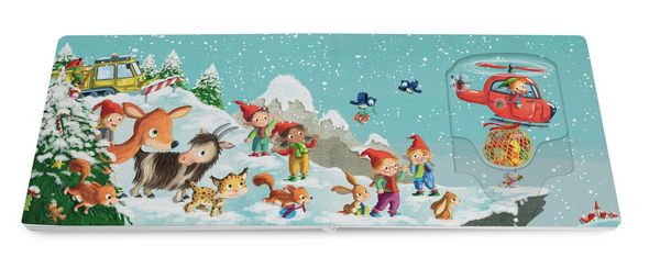 Produktbild: Schau, der Weihnachtswichtel kommt!