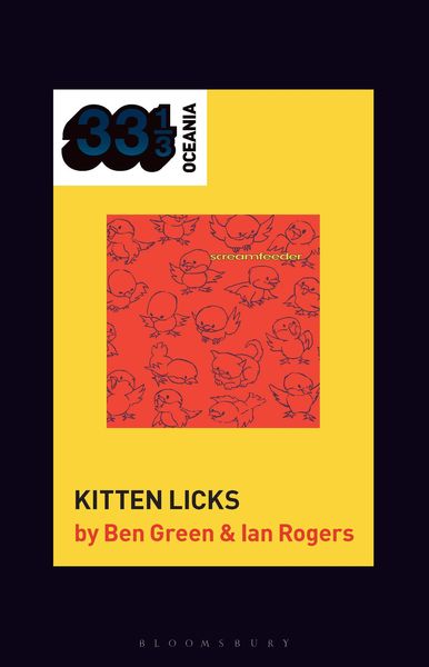 Produktbild: Screamfeeder's Kitten Licks