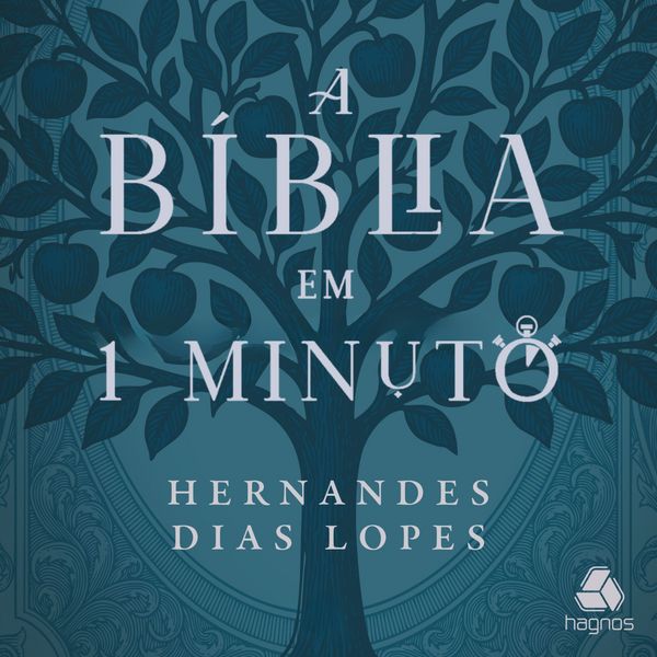 Produktbild: A b&iacute;blia em 1 minuto