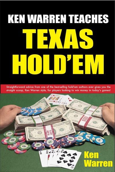 Produktbild: Ken Warren Teaches Texas Hold'em I