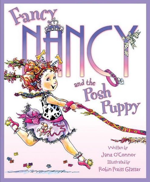 Produktbild: Fancy Nancy and the Posh Puppy